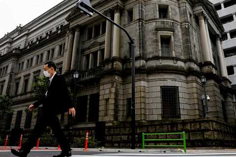 Why Japan’s Sudden Shift on Bond Purchases Dealt a Global Jolt