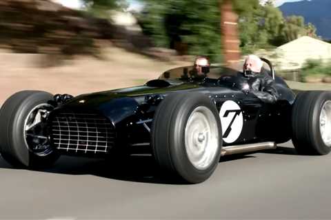 The 7Fifteen Motorworks Troy Indy Special Is Like A Lotus Super 7 On Crazy Steroids