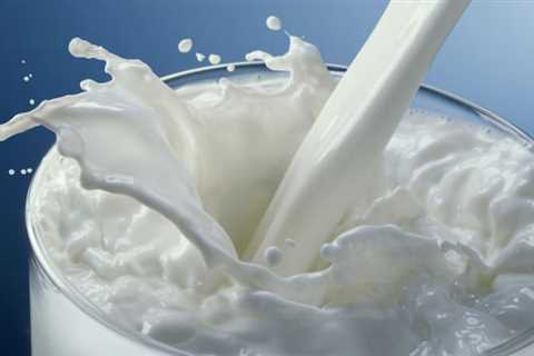 Milk truck overturns in Michigan, spills 12,000 gallons of cow juice