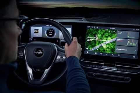 Harman's driver monitoring system can measure your heart rate