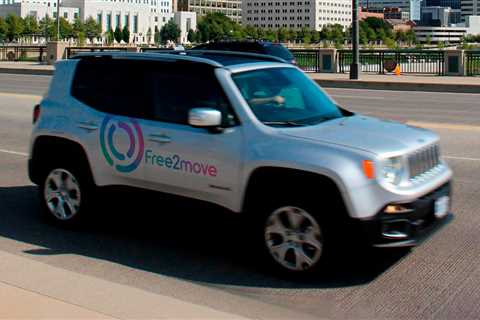 Stellantis’ Free2move To Bring Car-Sharing, Rentals, And Subscriptions To U.S. Dealers