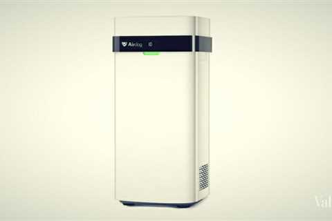 Airdog X5 Large Room Air Purifier – Why is it Better Than Most?