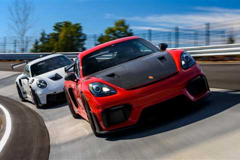 Porsche Experience Center Atlanta Grows With New Track
