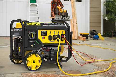The 7 best whole house and portable generators for 2023