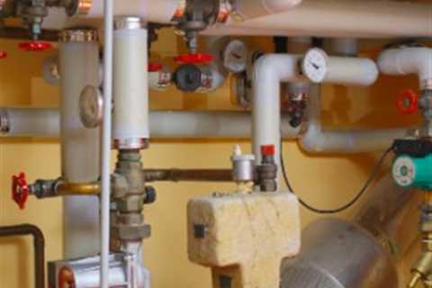 Commercial Boiler Installation Stainburn