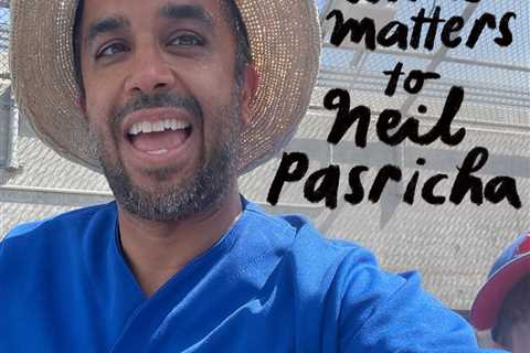 What Matters to Neil Pasricha