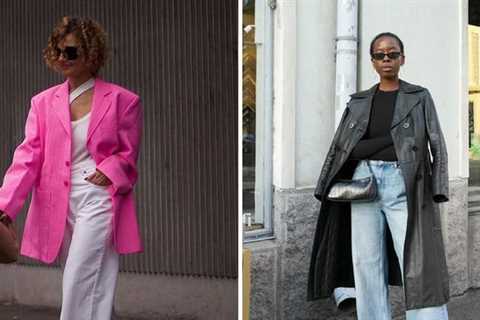 I Found 21 Fresh Ways to Wear the Denim Trend That's Dominating—You're Welcome