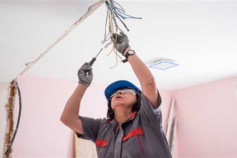 Rewiring a House: Why It Matters When Your House Was Built