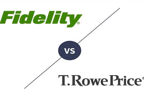 Fidelity Investments vs. T. Rowe Price