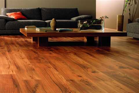 Why you need a professional to install hardwood floors