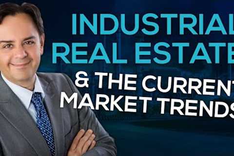Real Estate Market Outlook 2023 | Industrial Real Estate, Market Trends, and Residential Investments