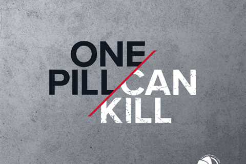 Facts About Fentanyl – One Pill Can Kill