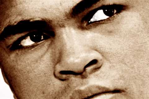 The Daily Heller: Today is Muhammad Ali’s Birthday