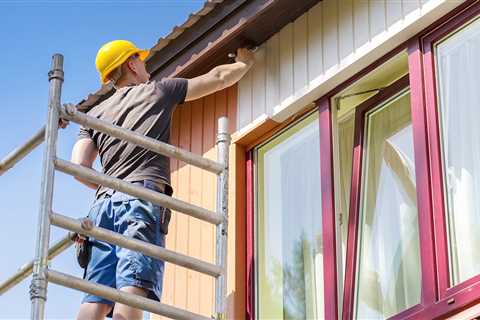 Why is Spring a Good Time to Paint Your Home Exterior?