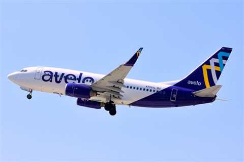 Avelo Airlines Review: 737-800 Burbank to Boise