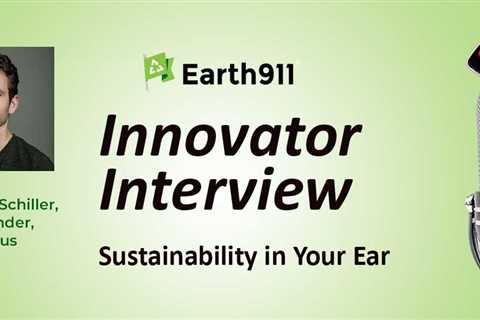 Earth911 Podcast: cirplus Co-founder Christian Schiller Aims for a Circular Plastics Marketplace