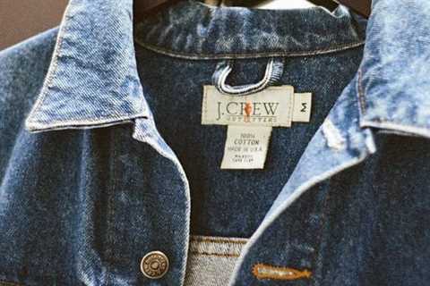 J. Crew embraces resale