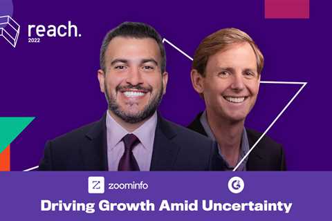 How to Drive Growth Amid Uncertainty: Lessons From ZoomInfo CEO Henry Schuck