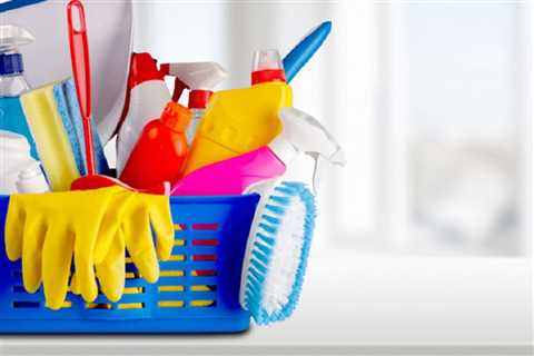 Local House Cleaning Near Me In Hailey Idaho