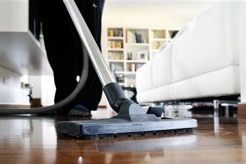 Local House Cleaning Services Near Me For Hailey ID