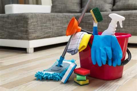 Local House Cleaning Services Near Me In Hailey Idaho