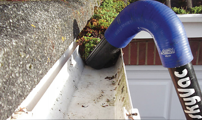 Gutter Cleaning Patchway