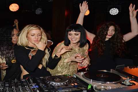 I plan a Brit Awards after-party attended by celebrities like Katy Perry and Lorde. Here's what..