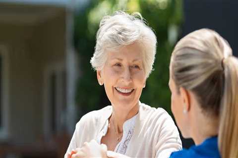 Comprehensive Home Health Care Services for Seniors in Louisville, KY