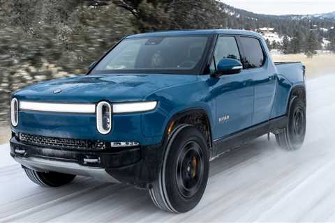 Rivian Going Racing At 2023 Pikes Peak International Hill Climb