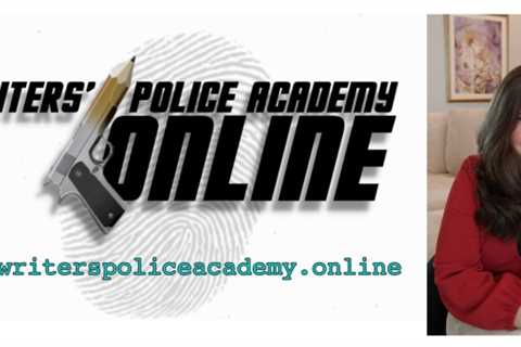 New Writers’ Police Academy Online Class – “Bring Your Narrative Problems to Lisa Unger”