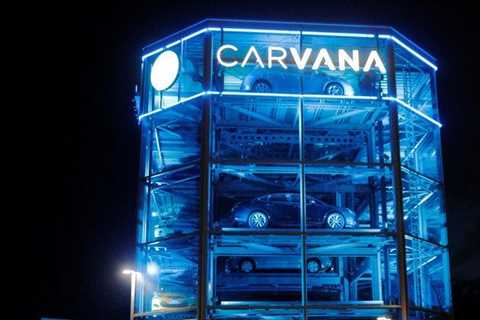 Carvana spikes 30% to extend massive 2023 gains amid meme-style short squeeze