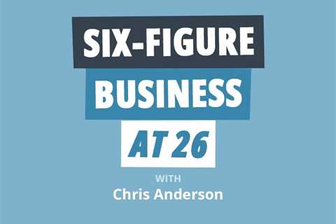 Finance Friday: How to Build a Six-Figure Business (in Your 20s!)