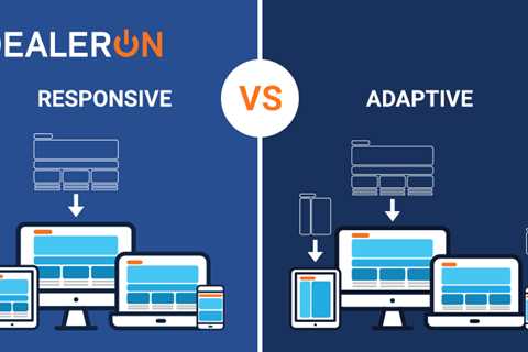 Responsive VS Adaptive