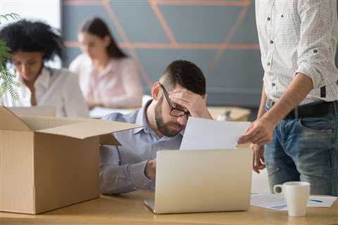 6 Ways To Deal With Getting Laid Off