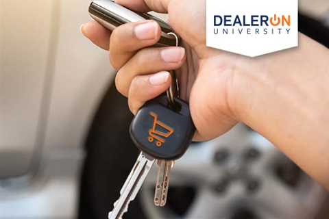 Four Tips for Mastering Digital Retail at Your Dealership