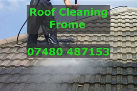 Roof Cleaning Edington