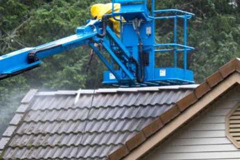 Roof Cleaning Dundry