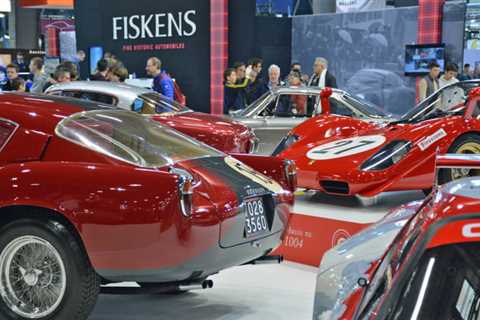 2023 Retromobile Mega Gallery | The show in pictures
