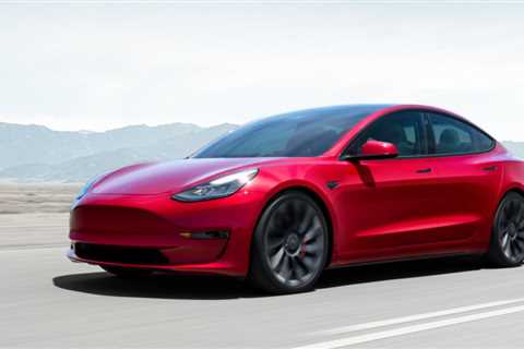 Used Tesla Values Dropped By Up To $4,600 In Two Weeks