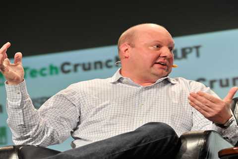 Billionaire investor Marc Andreessen warns remote work is 'not a good life' for young workers