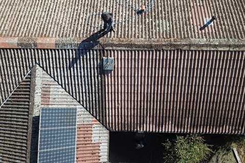 Roof Cleaning Sherborne