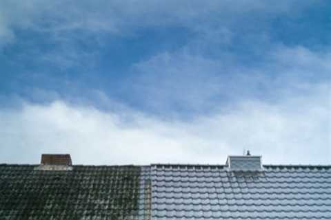 Roof Cleaning Timsbury