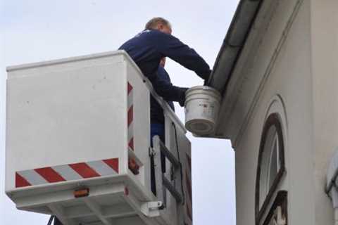 Roof Cleaning Upton