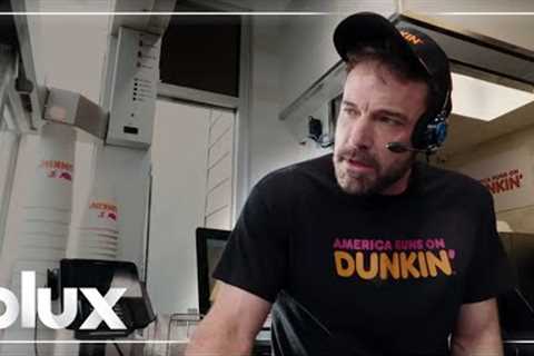 Ben Affleck''s Dunkin'' Super Bowl (FULL Commercial)