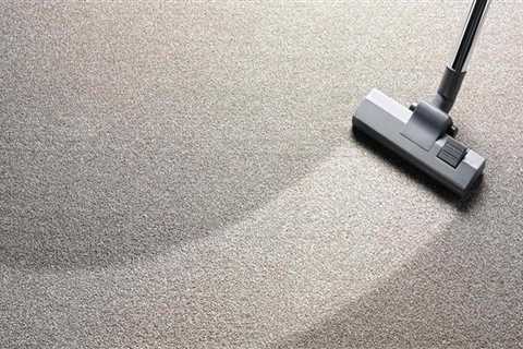 Carpet Cleaning Woodhouse