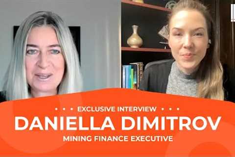 Daniella Dimitrov: Who''s Funding Junior Miners? Trends to Watch in 2023