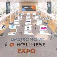 Connect, Learn and Win With the Gastronomy & Wellness Expo