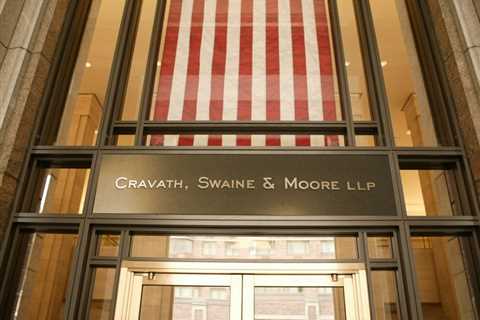 Cravath Set for English Law Debut with Shearman Double Partner Hire