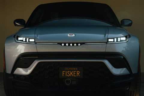 Fisker will begin delivering its EV flagship SUV this year — see the $37,500 Ocean