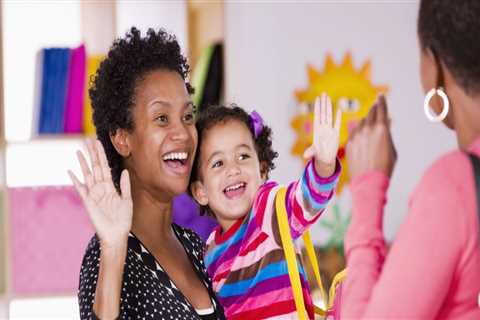 What Makes a Successful Child Care Provider?